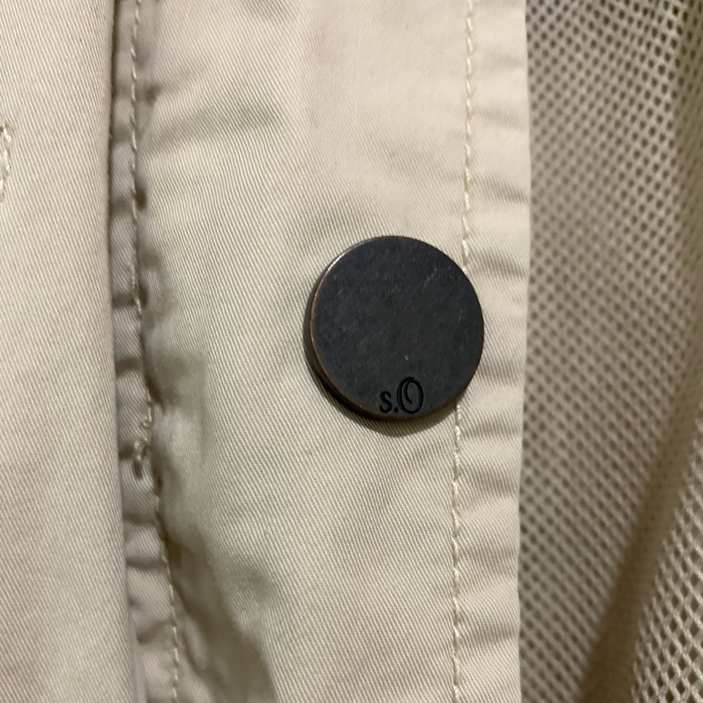 s.Oliver Fall/Spring Jacket - Picture 3 of 5